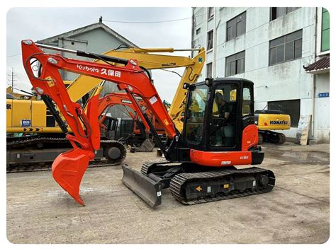 kubota 161 mini excavators|used kubota kx161 for sale.